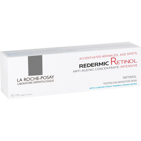 LA ROCHE-POSAY REDERMIC RETINOL Intensive anti-wrinkle corrector 30ml