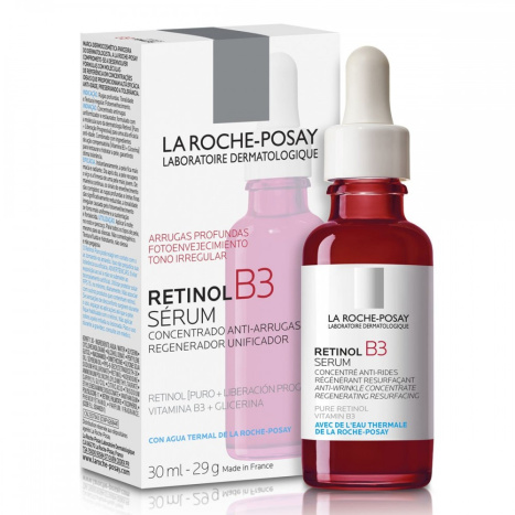 LA ROCHE-POSAY RETINOL B3 Serum against deep wrinkles 30ml