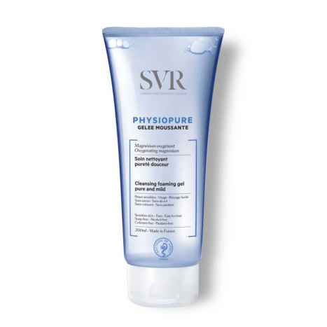 SVR PHYSIOPURE Face wash gel 200ml