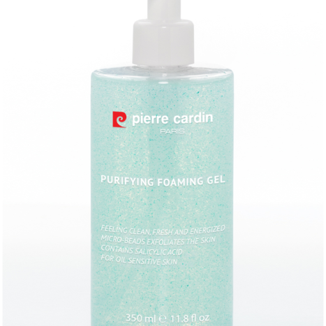 PIERRE CARDIN WASHING gel for face exfoliant 350 ml