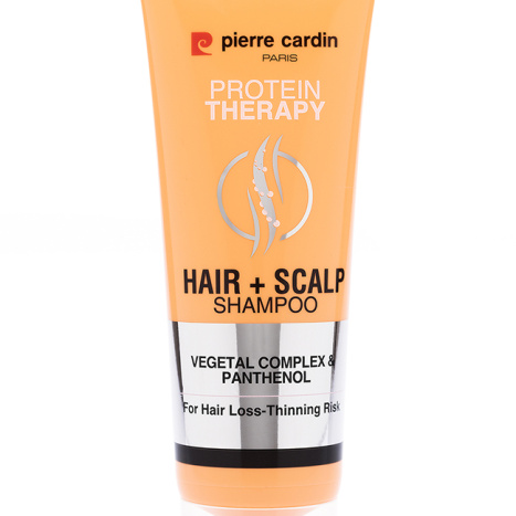PIERRE CARDIN PROTEIN THERAPY shampoo against hair loss 250 ml