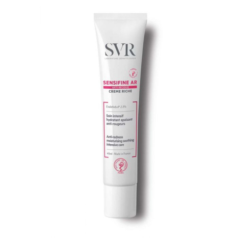 SVR SENSIFINE AR Enriched intensive cream for skin prone to redness 40ml