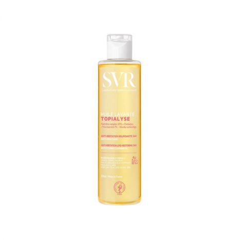 SVR TOPIALYSE Cleansing micellar shower oil for dry and atopic skin 200ml