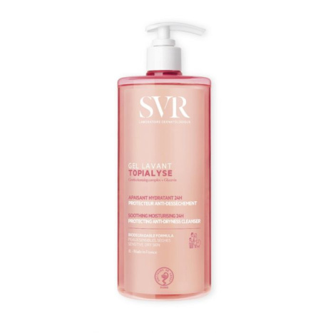 SVR TOPIALYSE Washing gel for dry and sensitive skin 1000ml