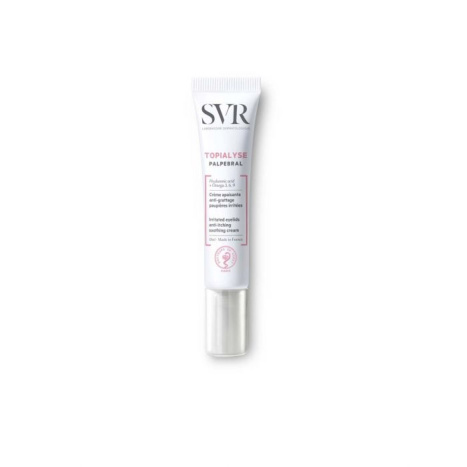 SVR TOPIALYSE cream for irritated eyelids 15ml