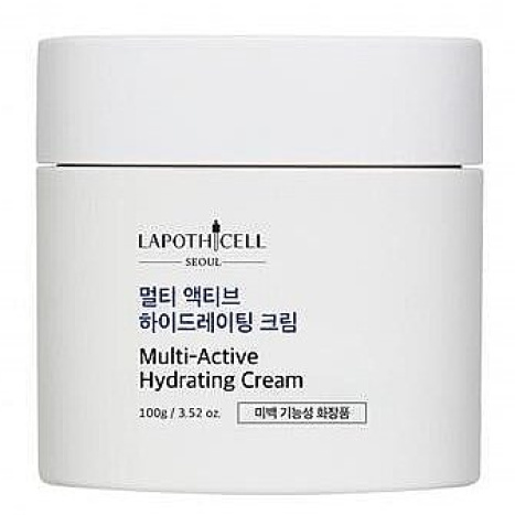 LAPOTHICELL Hydrating Multi-Active Cream 100ml