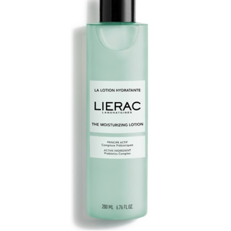 LIERAC Hydrating lotion with hyaluronic acid 200ml