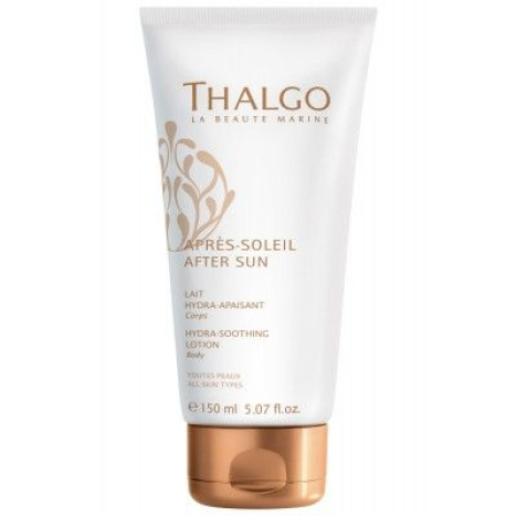 THALGO Lait Hydra-Apaisant Hydrating and soothing lotion for highlighting the complexion 150ml
