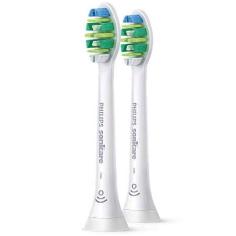 PHILIPS SONICARE electric toothbrush head x 2 Inter Care HX9002/10