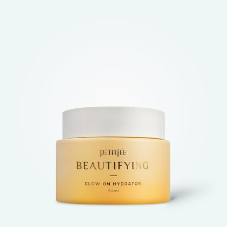 PETITFEE Strongly hydrating cream with Glow effect 50ml