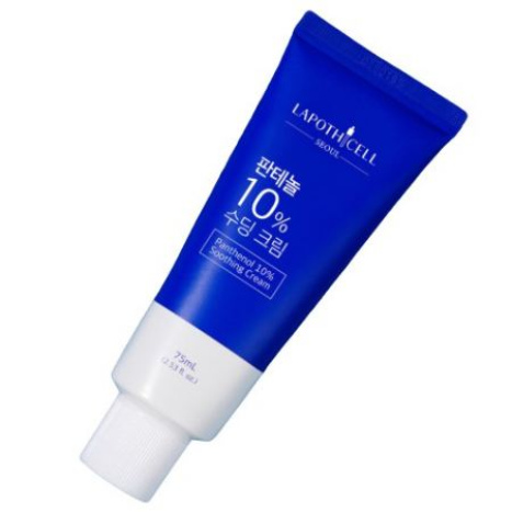LAPOTHICELL Hydrating and Soothing Cream with 10% Panthenol 75ml