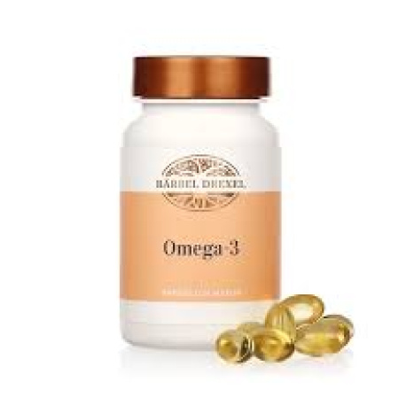 BARBEL DREXEL OMEGA-3 Perilla oil for cardiovascular health x 75 soft gels
