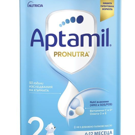 APTAMIL PRONUTRA 2,800 g from 6 to 12 months
