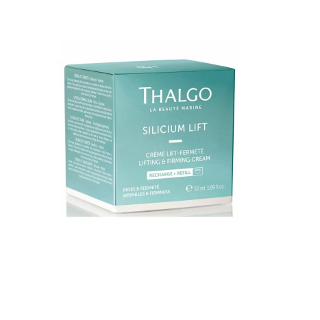 THALGO LIFTING & FIRMING CREAM Day/night lifting and remodeling cream with silicon 50ml