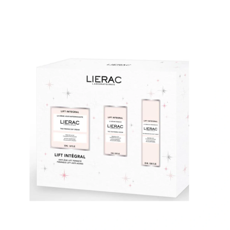 LIERAC PROMO LIFT INTEGRAL lifting night cream 50ml + cream 25ml + Lifting serum 15ml