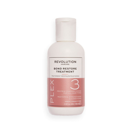 REVOLUTION HAIRCARE Plex 3 Bond Restorative therapy for all types of hair 100ml