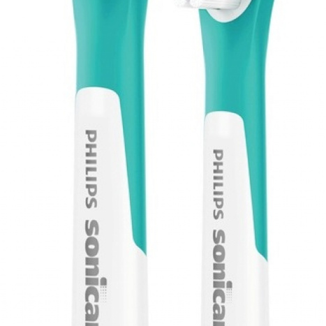 PHILIPS SONICARE electric toothbrush head x 2 for children, 7+ HX6042/33