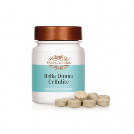 BARBEL DREXEL BELLA DONNA CELLULITE Herbal formula against cellulite x 84 tabl