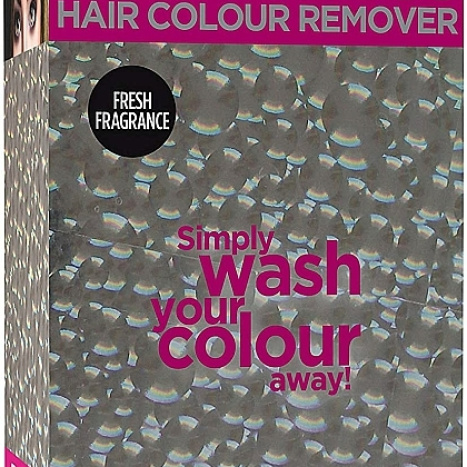 REVOLUTION HAIRCARE Colourless Max Condition Отстранител за трайни и полутрайни бои за коса