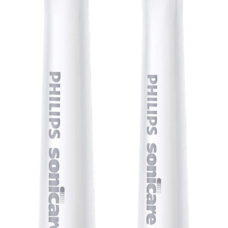 PHILIPS Sonicare electric toothbrush head x 2 pcs. Optimal White HX6062/10