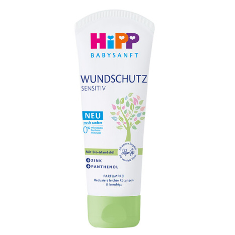 HIPP Prevention cream against undercuts 75ml 90312