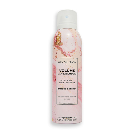 REVOLUTION HAIRCARE Volume dry shampoo for volume 200ml