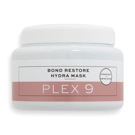 REVOLUTION HAIRCARE Plex 9 Deep moisturizing mask for damaged hair with amino acids and ceramides 250ml