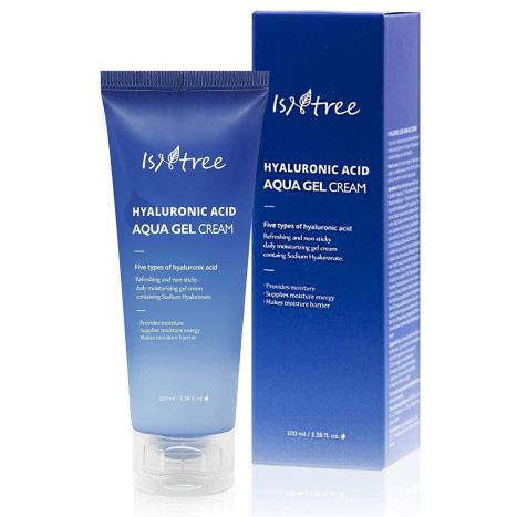 ISNTREE Gel cream with Hyaluronic Acid 100ml