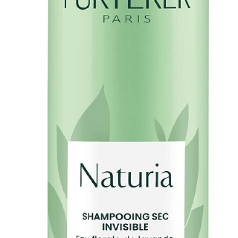 RENE FURTERER NATURIA invisible dry shampoo for frequent use for effective absorption of sebum and impurities 200ml