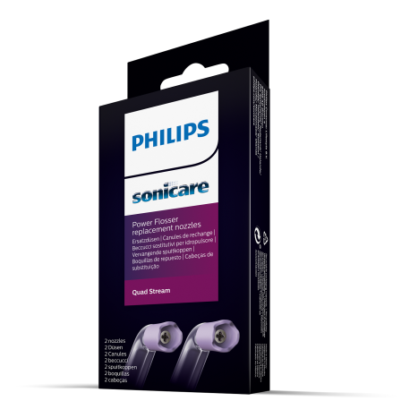 PHILIPS SONICARE накрайник за зъбен душ 4 струен HX3062/00