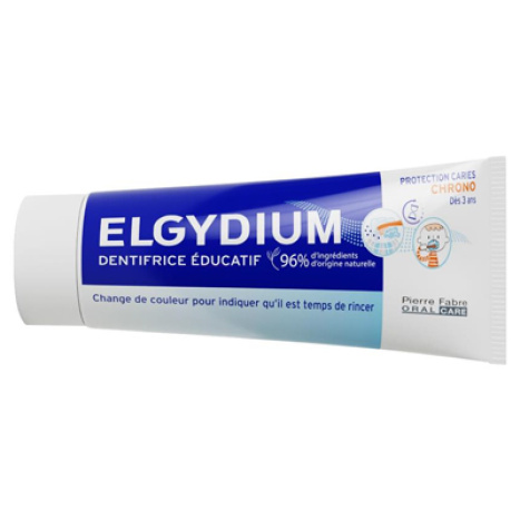 ELGYDIUM TIMER паста за зъби 50ml