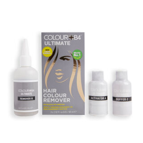 REVOLUTION HAIRCARE Color B4 Extra Strength extra strength hair dye remover