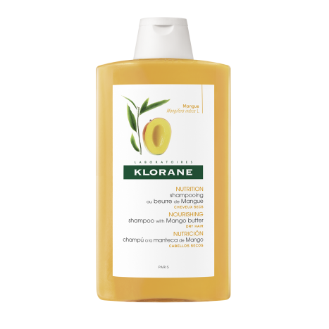 KLORANE Шампоан с масло от манго  400 мл.