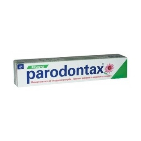 PARODONTAX ПЗ флуорид 75ml