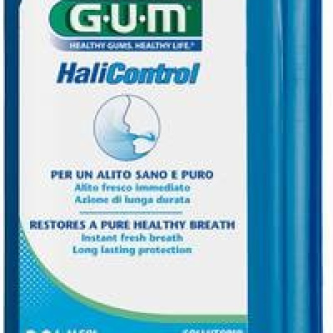 GUM HALICONTROL вода за уста 300ml