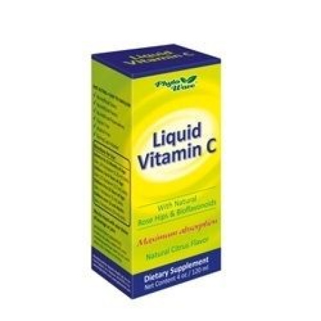 PHYTO WAVE Liquid vitamin C 300mg/5ml susp 120ml