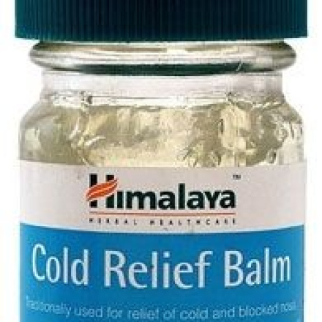 HIMALAYA БАЛСАМ против простуда 10 g