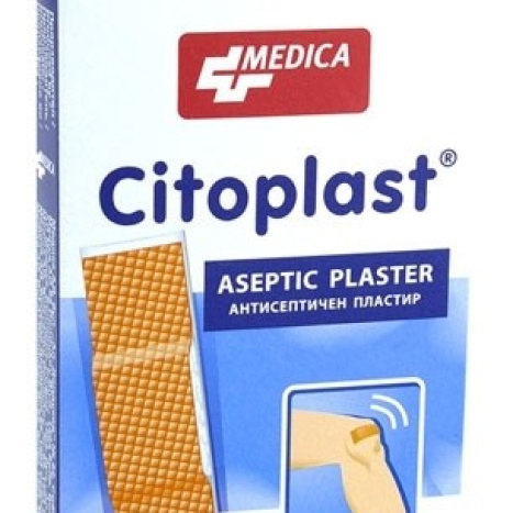 CITOPLAST CLASSIC 2cm/4cm х 20