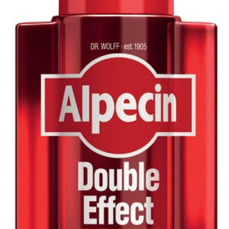 ALPECIN Double Effect shampoo 200ml