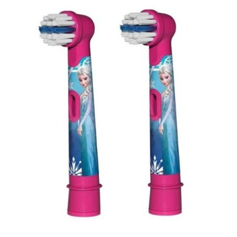 ORAL-B Electric Brush Tip Frozen x 2