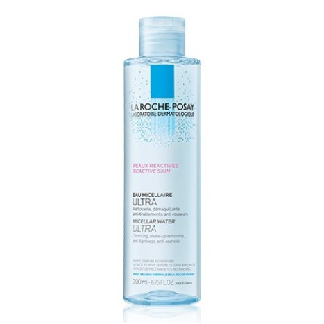 LA ROCHE-POSAY ULTRA мицеларна вода за реактивна кожа 200ml