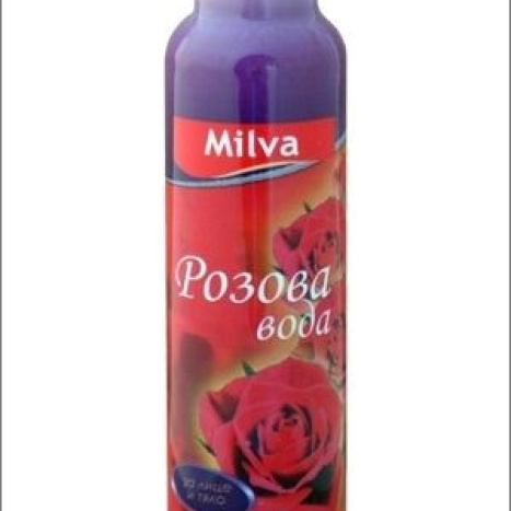 MILVA Розова вода 200 ml