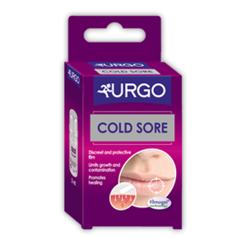 URGO film gel for cold sores