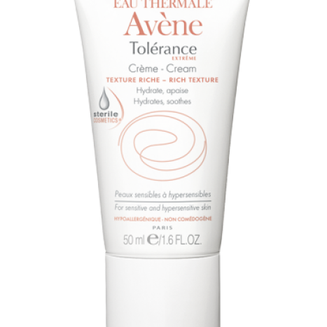 AVENE TOLERANCE - Cream 50 ml.
