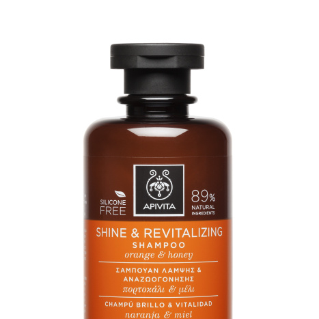 APIVITA Revitalizing shampoo 250ml