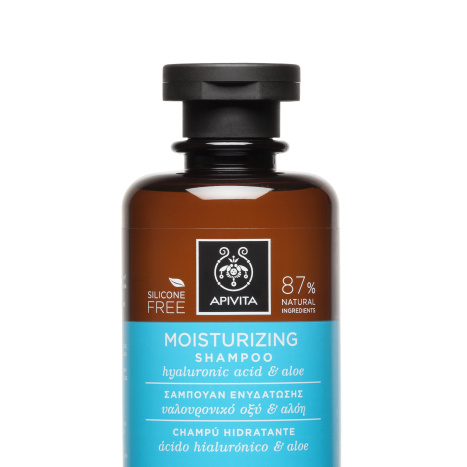 APIVITA Hydrating shampoo 250ml