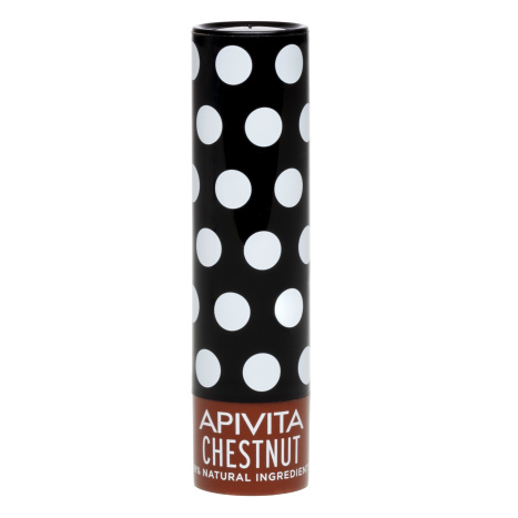 APIVITA Стик за устни с кестен 4,4g