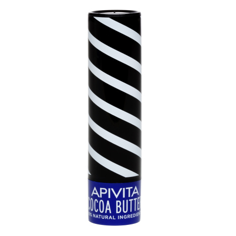 APIVITA Стик за устни с какаово масло SPF 20 4,4g