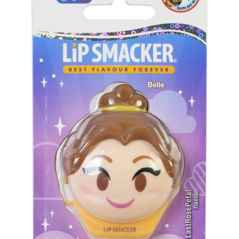 LIP SMACKER Disney Emoji Belle, Lip Balm 7.4 g