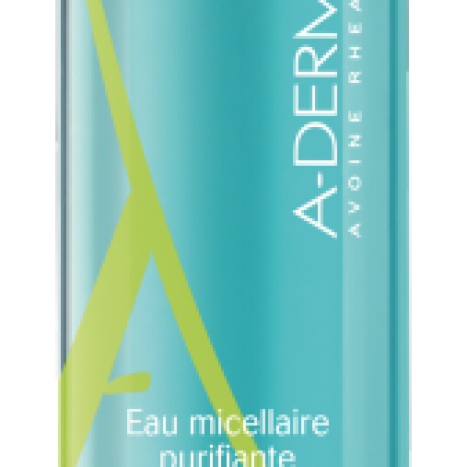 A-DERMA PHYS-AC micellar water 400ml at the price of 200ml